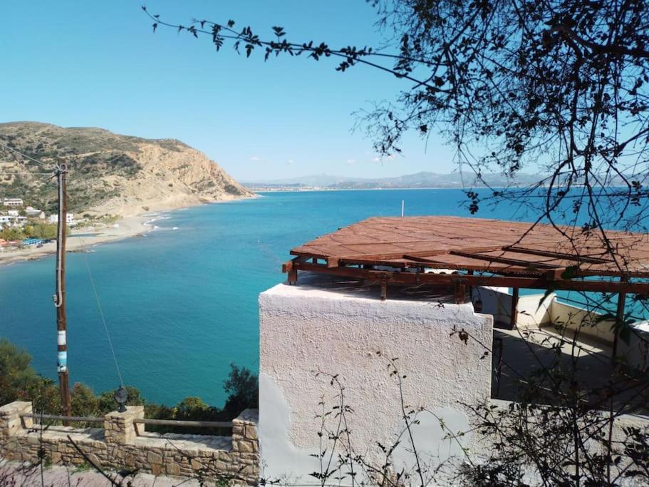 Hotel Loggia Agia Galini Esterno foto