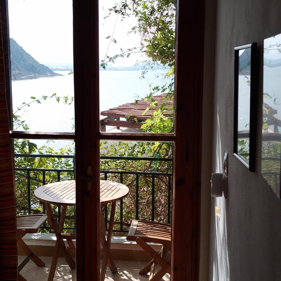 Hotel Loggia Agia Galini Esterno foto