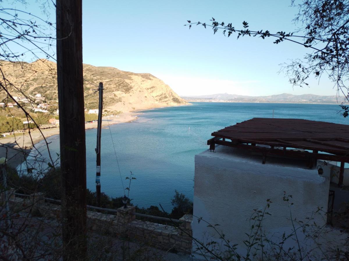 Hotel Loggia Agia Galini Esterno foto