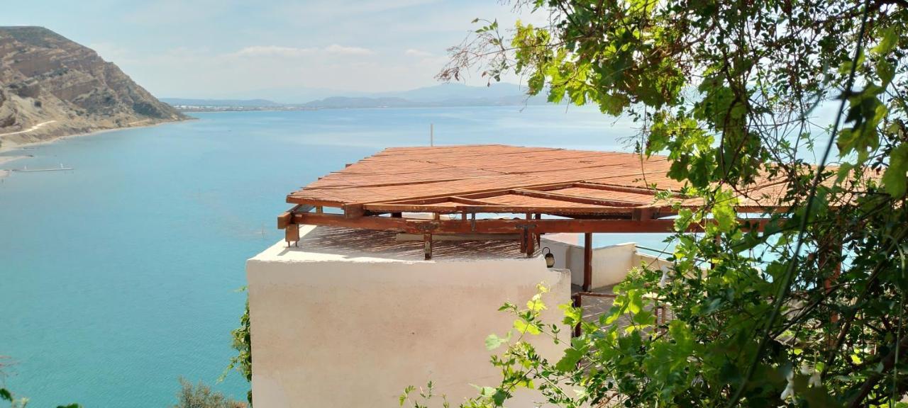 Hotel Loggia Agia Galini Esterno foto