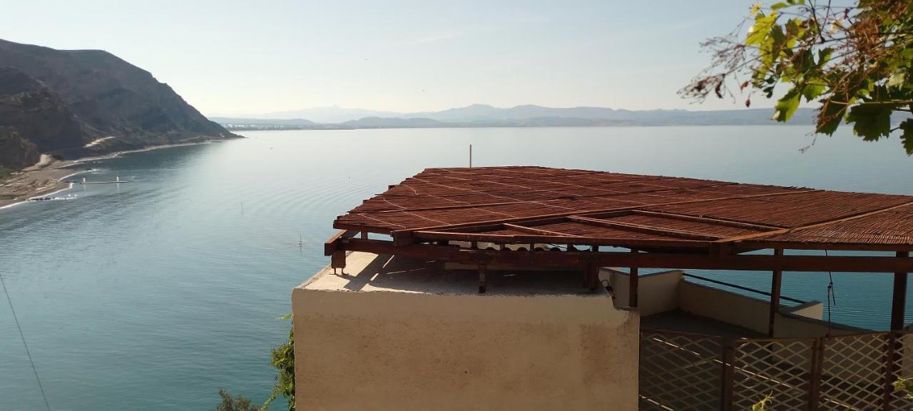 Hotel Loggia Agia Galini Esterno foto