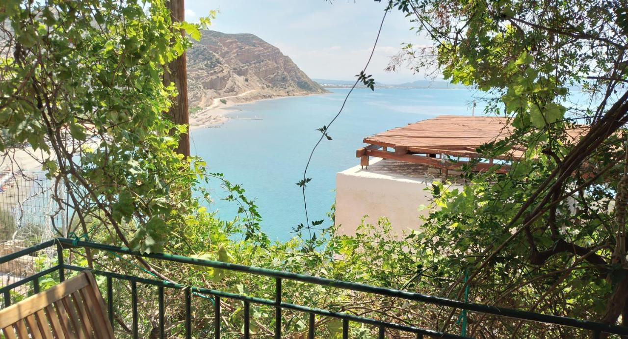 Hotel Loggia Agia Galini Esterno foto