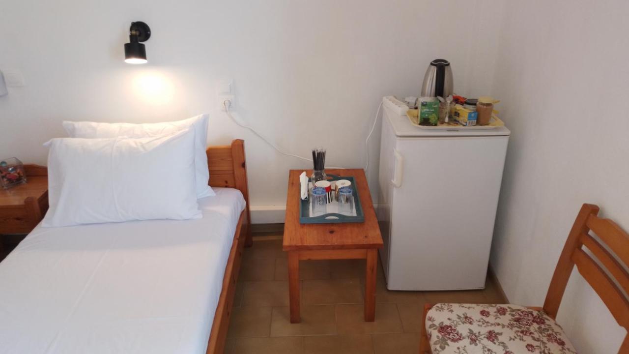 Hotel Loggia Agia Galini Esterno foto