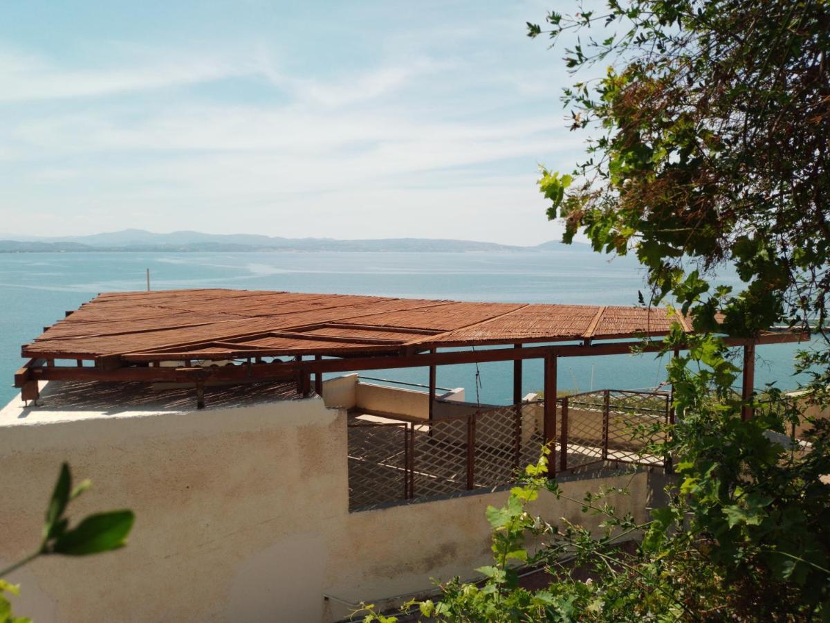 Hotel Loggia Agia Galini Esterno foto
