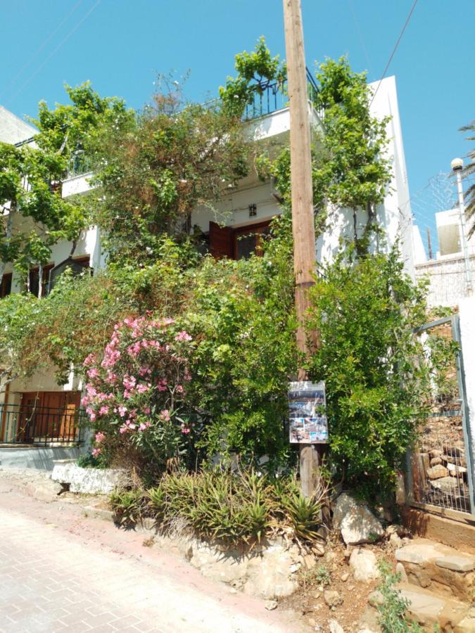 Hotel Loggia Agia Galini Esterno foto
